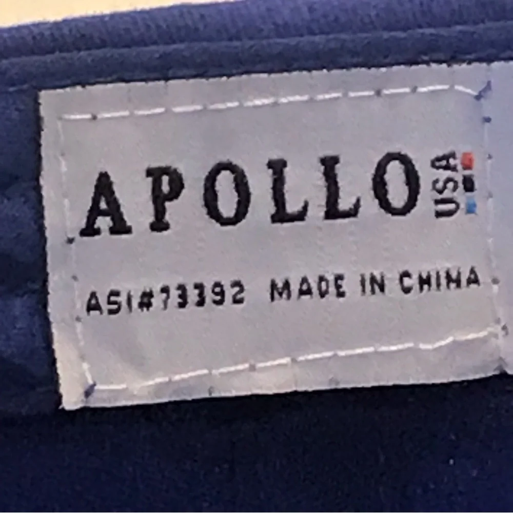 Apollo Southern Methodist University Ball Cap - Picture 15 of 15